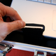 Illustration for article titled Test: Assaulting Zero Halliburton's Aircraft Aluminum Laptop Case